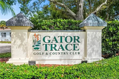 4332 Gator Trace Circle Fort Pierce FL 34982