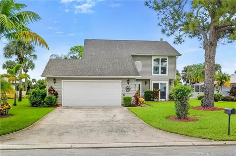 4332 Gator Trace Circle Fort Pierce FL 34982