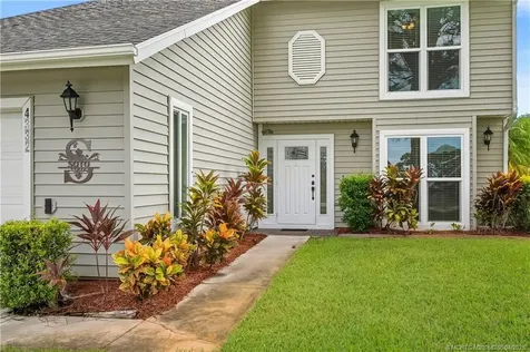 4332 Gator Trace Circle Fort Pierce FL 34982