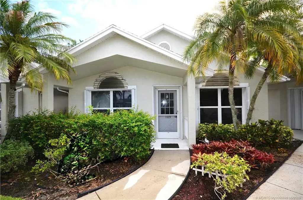 1109 NW Lombardy Drive Port St Lucie FL 34986