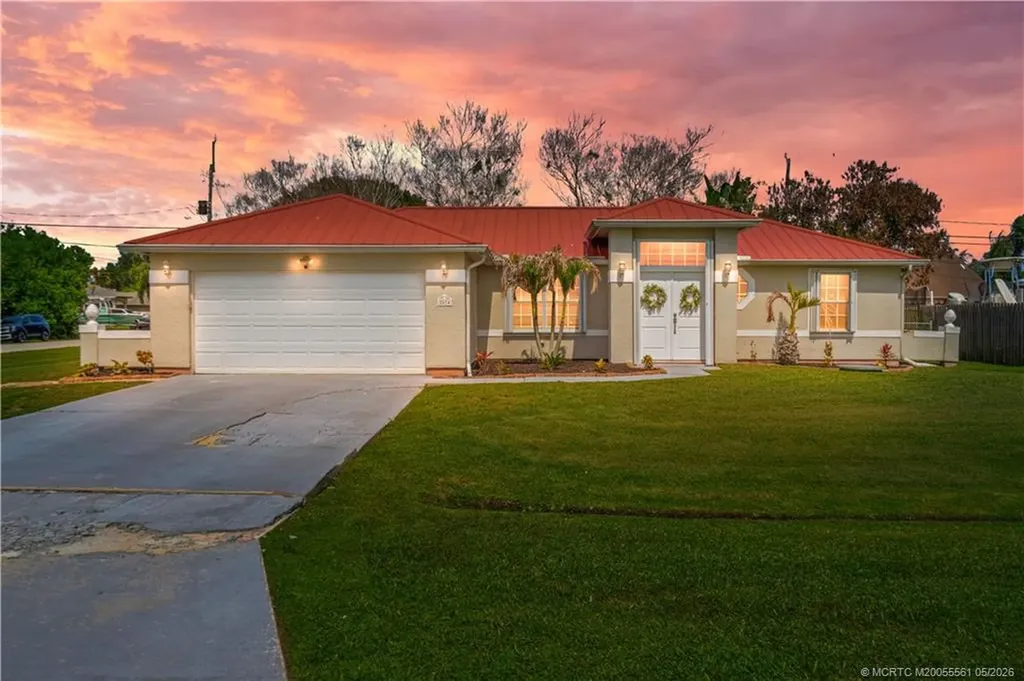 2874 SE Rawlings Road Port St Lucie FL 34952