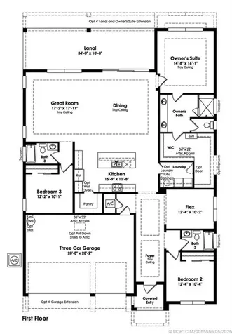 2341 SE Canopy Cove Lane Port St Lucie FL 34984