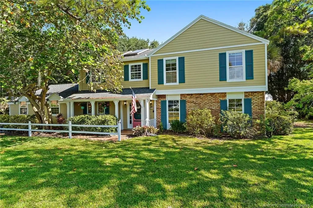 2981 SE Falmouth Drive Stuart FL 34997