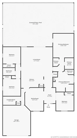 483 NW Windflower Terrace Jensen Beach FL 34957