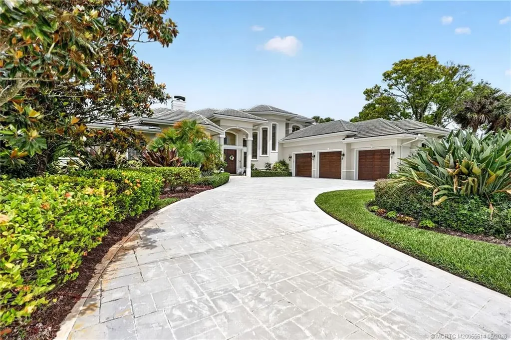 6600 SE Barrington Drive Stuart FL 34997