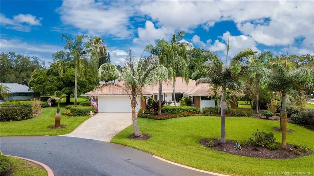 4499 SW Fenwick Lane Palm City FL 34990