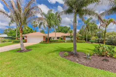 4499 SW Fenwick Lane Palm City FL 34990