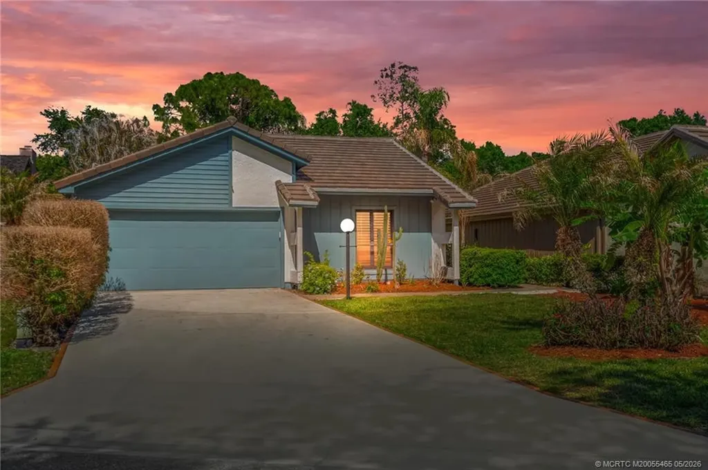 4179 SW Mallard Creek Trail Palm City FL 34990