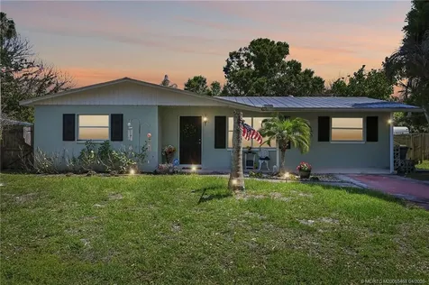 1890 NW Sunset Boulevard Jensen Beach FL 34957