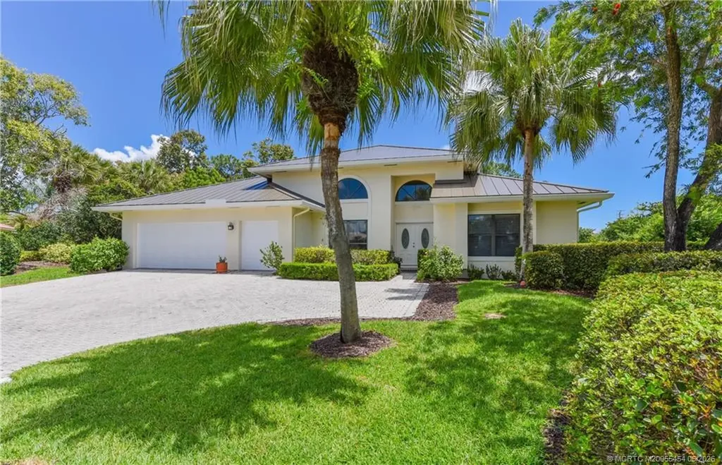 4104 SW Gleneagle Circle Palm City FL 34990