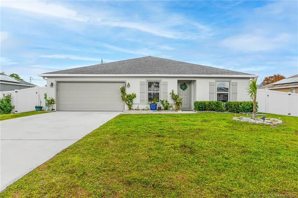 549 SW Prado Avenue Port St Lucie FL 34983