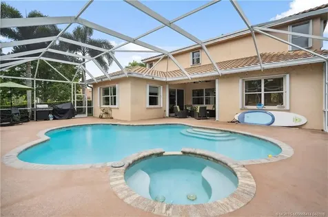5437 SW Honeysuckle Court Palm City FL 34990