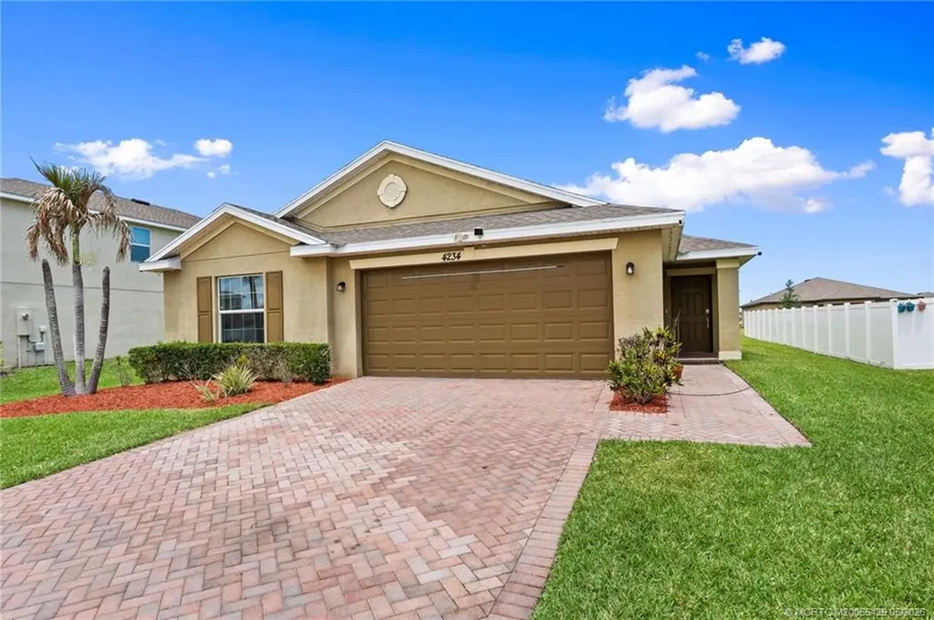 4234 Birkdale Drive Fort Pierce FL 34947