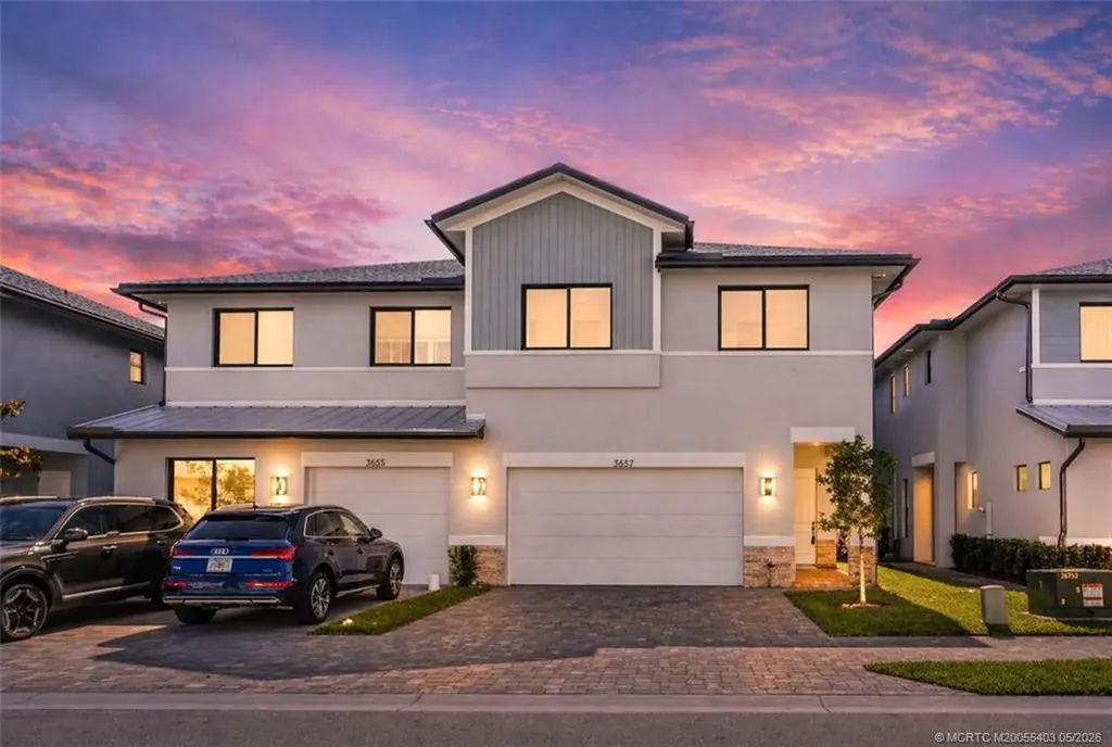 3653 SW Magnolia Ridge Lane Palm City FL 34990