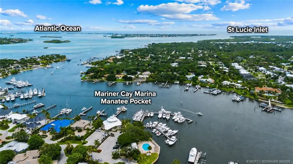 4103 SE Centerboard Lane Stuart FL 34997