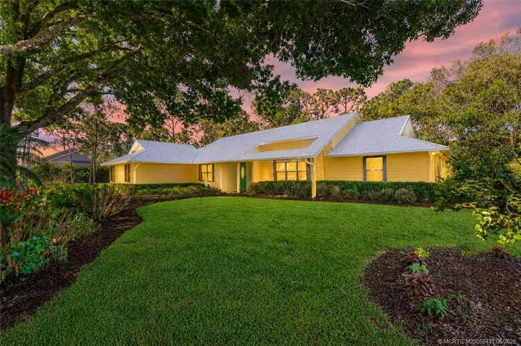 5396 SW Leeward Lane Palm City FL 34990