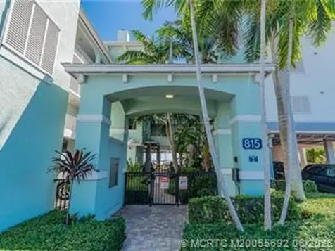 815 NW Flagler Avenue Stuart FL 34994