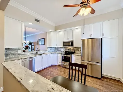 13 Harbour Isle Drive W Fort Pierce FL 34949