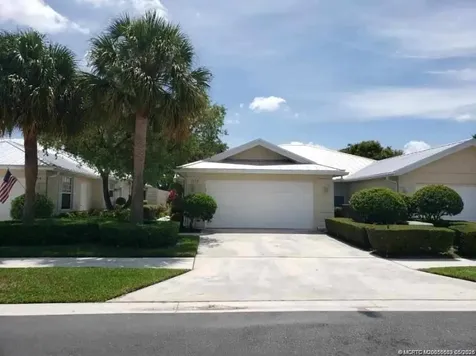 1652 SW Waterfall Boulevard Palm City FL 34990