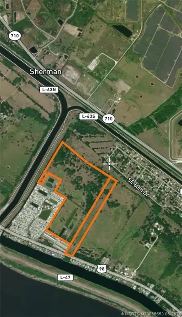 0 SE 66th Avenue Okeechobee FL 34974