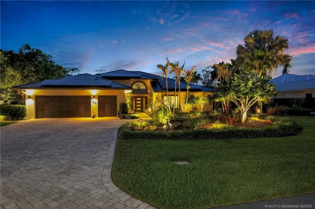 4881 SW Parkgate Boulevard Palm City FL 34990