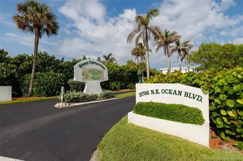3792 NE Ocean Boulevard Jensen Beach FL 34957