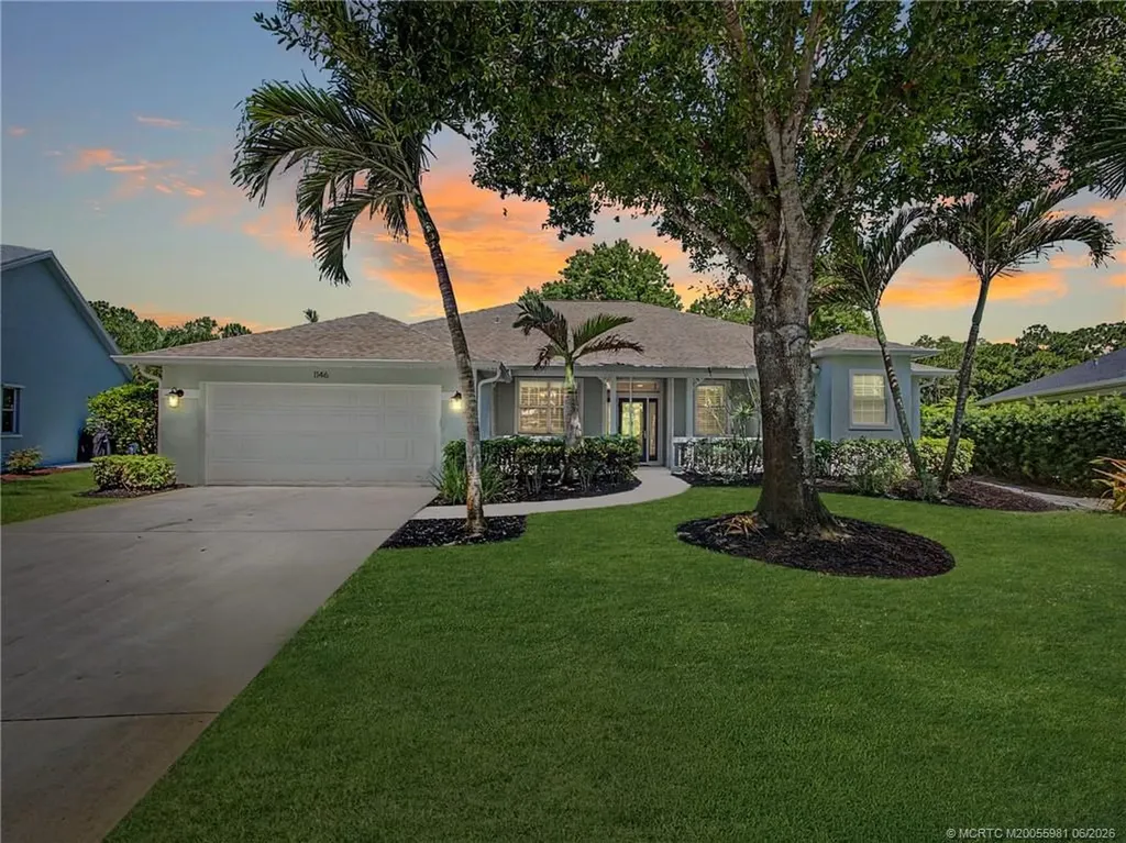 1146 SW Arrowhead Court Palm City FL 34990