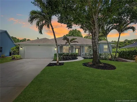 1146 SW Arrowhead Court Palm City FL 34990