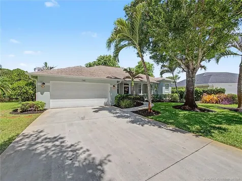 1146 SW Arrowhead Court Palm City FL 34990