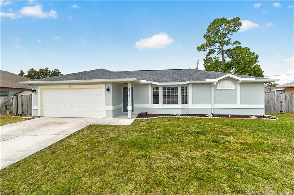 3882 SW Ruark Street Port St Lucie FL 34953