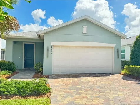 10214 SW Captiva Drive Port St Lucie FL 34987