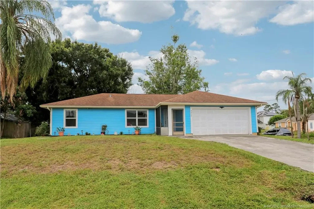 4453 SW Bradbury Street Port St Lucie FL 34953