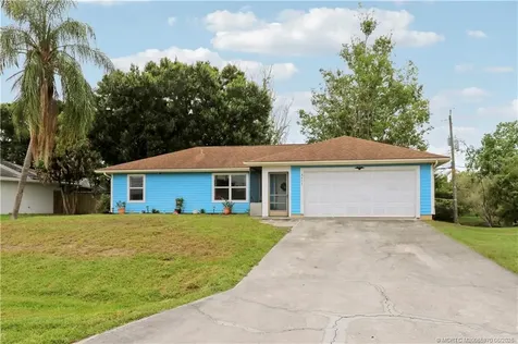4453 SW Bradbury Street Port St Lucie FL 34953