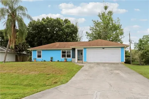 4453 SW Bradbury Street Port St Lucie FL 34953