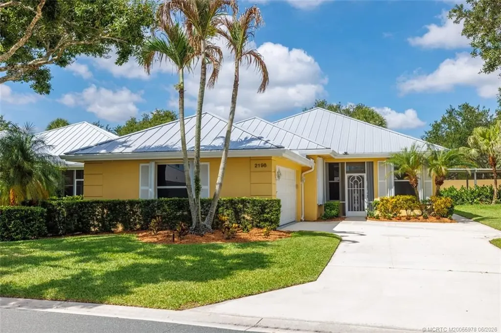 2198 SW Mayflower Drive Palm City FL 34990