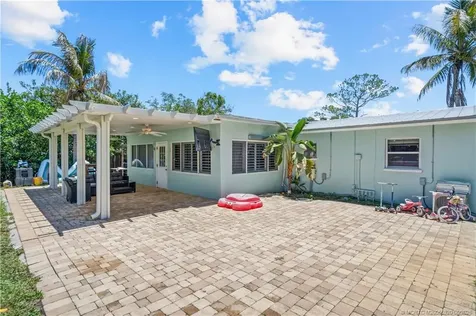 520 SE Dolphin Drive Stuart FL 34996