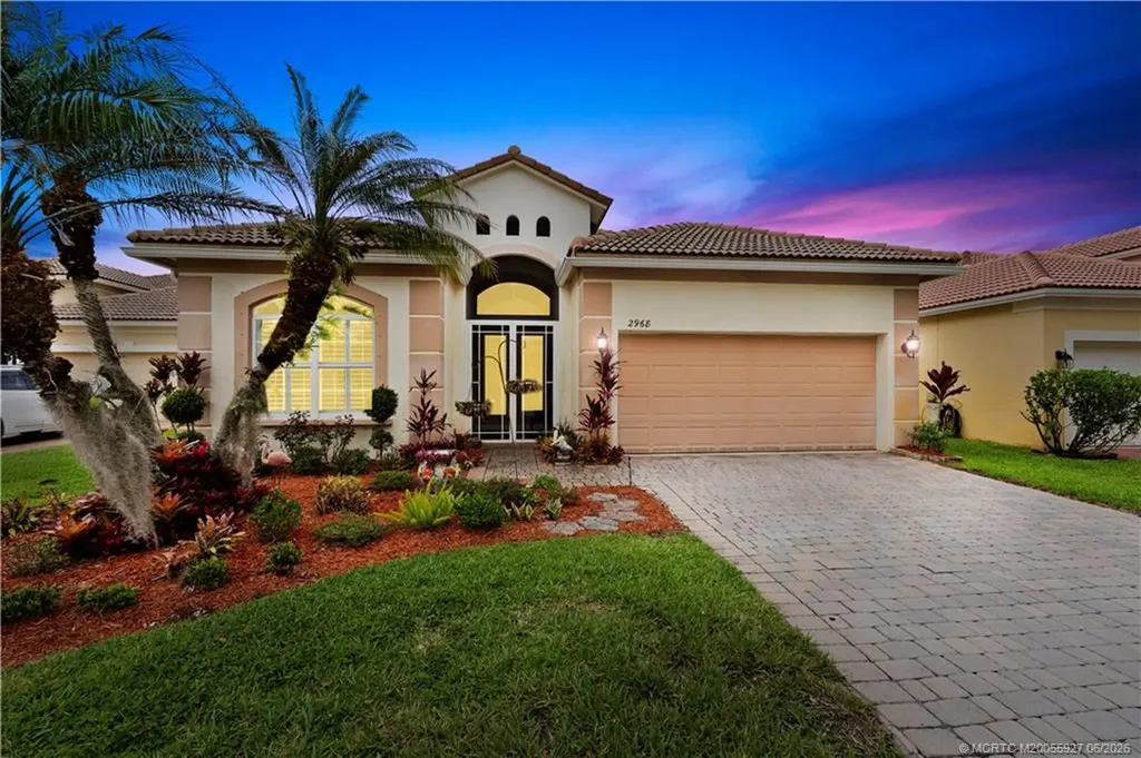 2968 SE Racoon Way Stuart FL 34997
