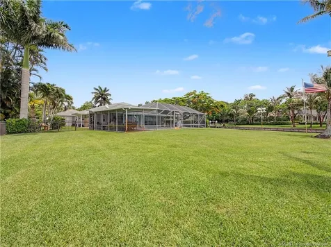 1910 NW Cove Circle Stuart FL 34994