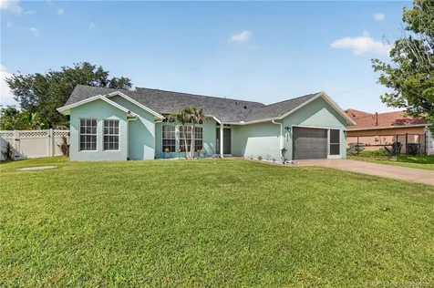 2510 SW Fair Isle Road Port St Lucie FL 34987