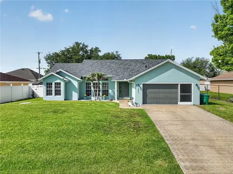2510 SW Fair Isle Road Port St Lucie FL 34987