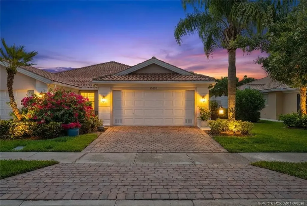 10829 SW Dardanelle Drive Port St Lucie FL 34987