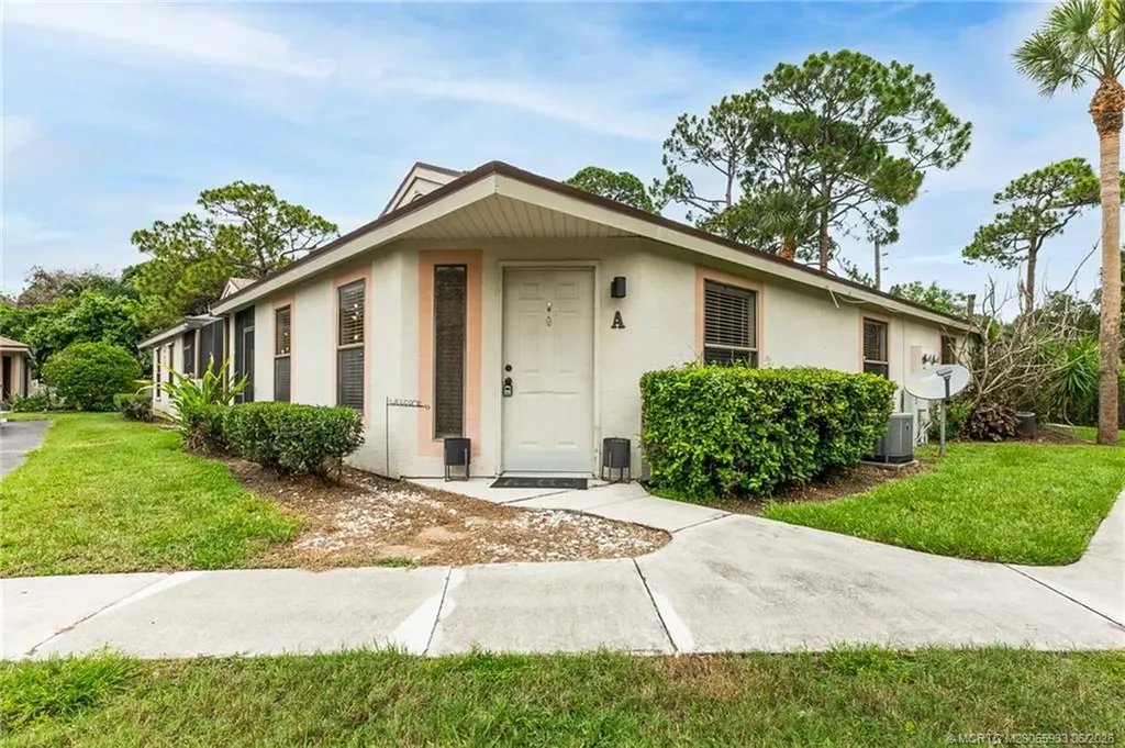 2826 Stoneway Lane Fort Pierce FL 34982