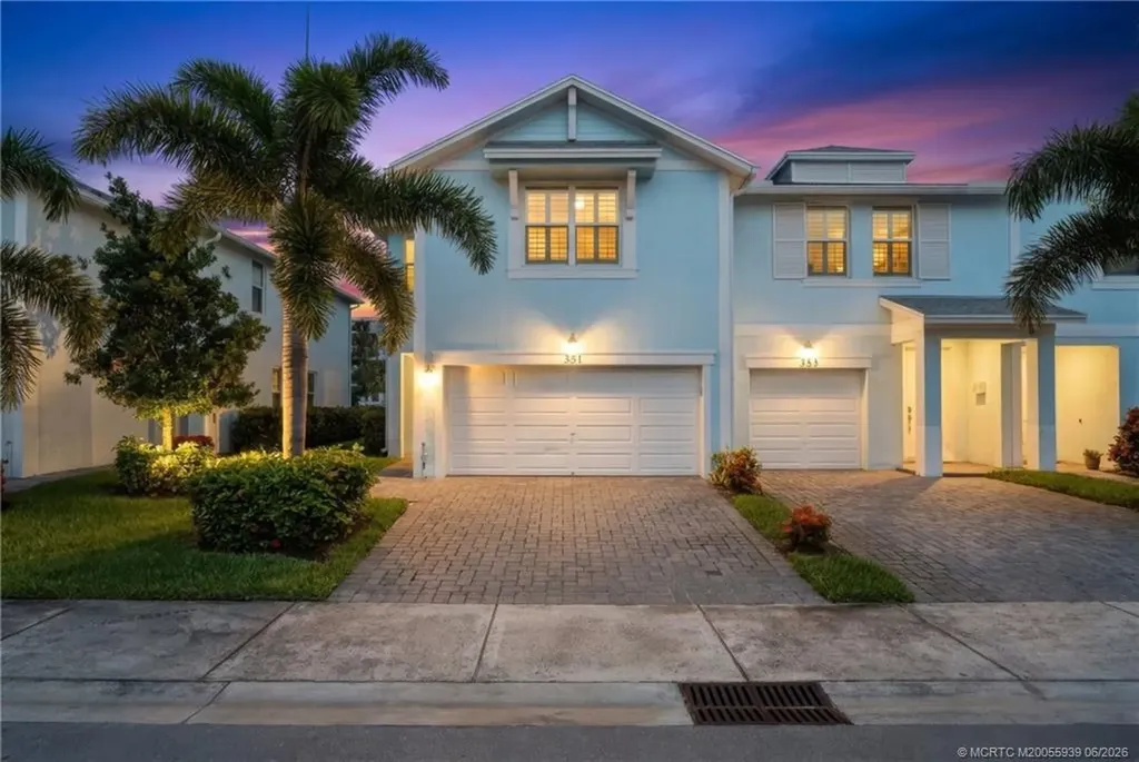 351 SE Angler Drive Stuart FL 34994