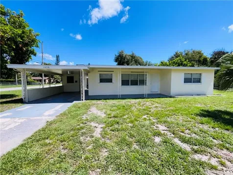 1406 Citrus Avenue Fort Pierce FL 34950