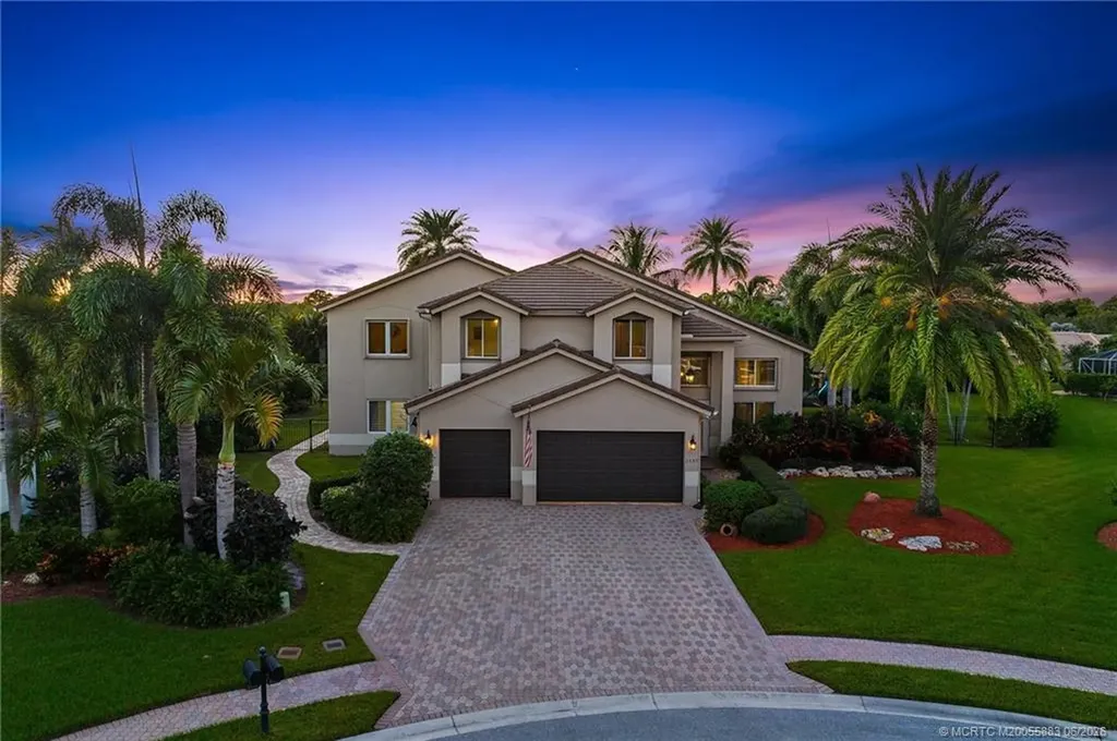 2537 SW Park Meadows Trail Palm City FL 34990