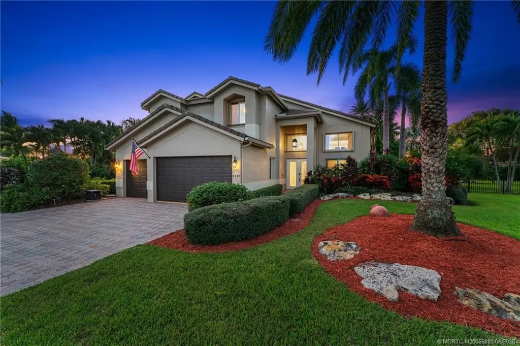 2537 SW Park Meadows Trail Palm City FL 34990