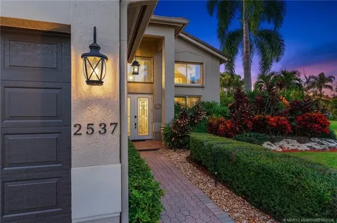 2537 SW Park Meadows Trail Palm City FL 34990