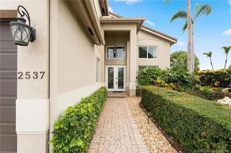 2537 SW Park Meadows Trail Palm City FL 34990