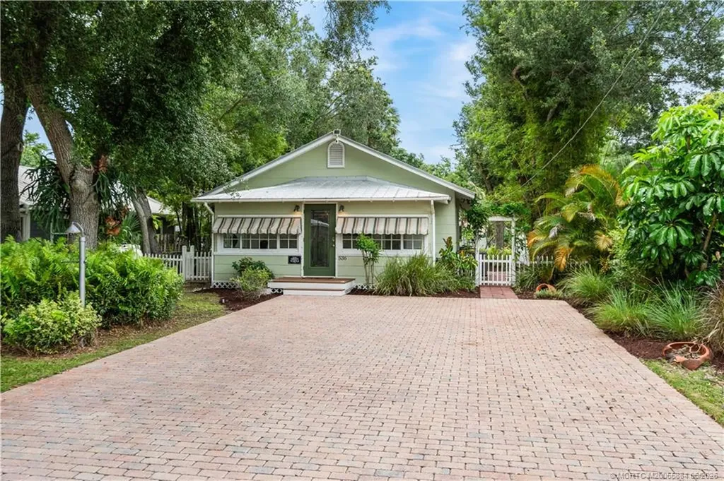 536 SW Halpatiokee Street Stuart FL 34994