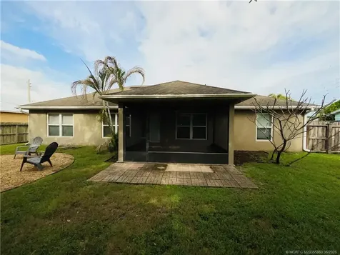 3273 SW Rosser Boulevard Port St Lucie FL 34953
